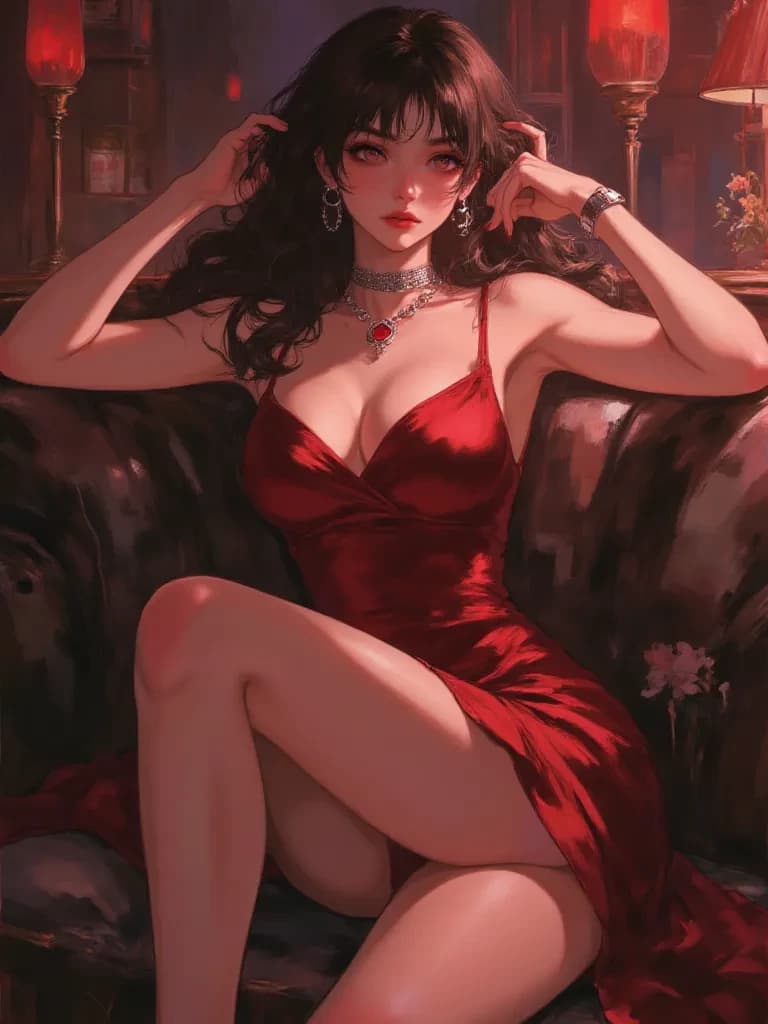 Seraphina 'Vixen' Dubois thumbnail