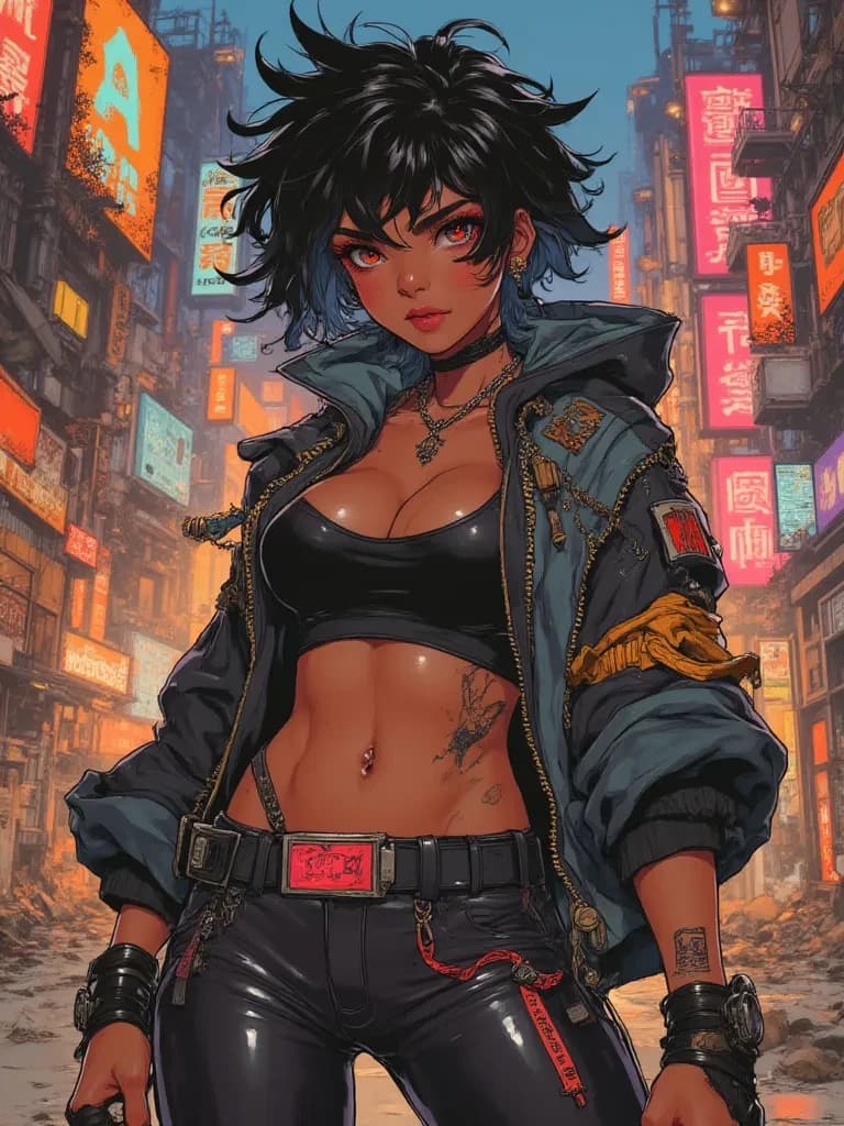 Catalina 'Cat' Ramirez thumbnail