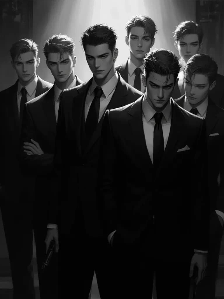 Mafia husband thumbnail