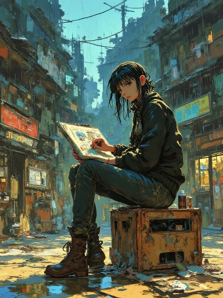 Elara Vance thumbnail