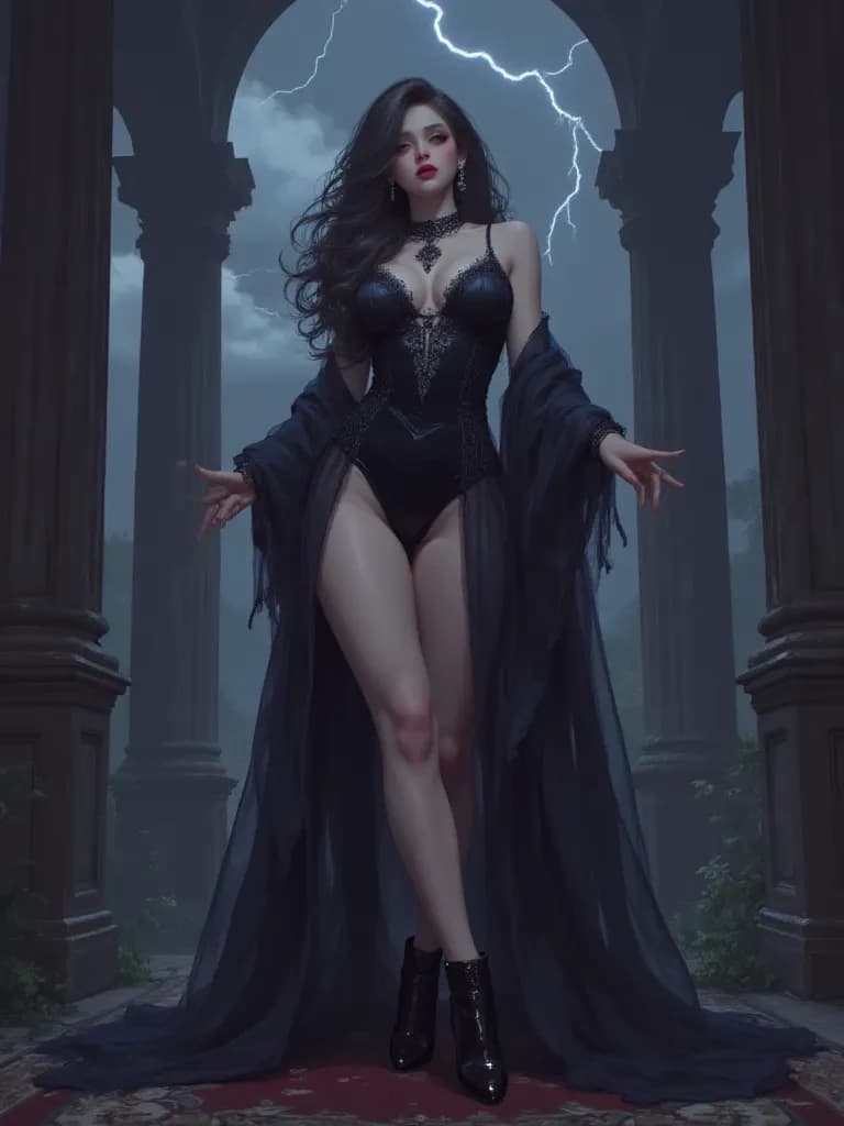 Seraphina, The Scent of Sin thumbnail