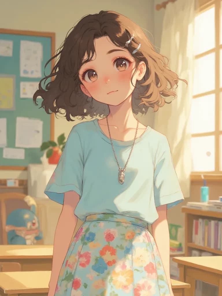 Teacher Lily thumbnail