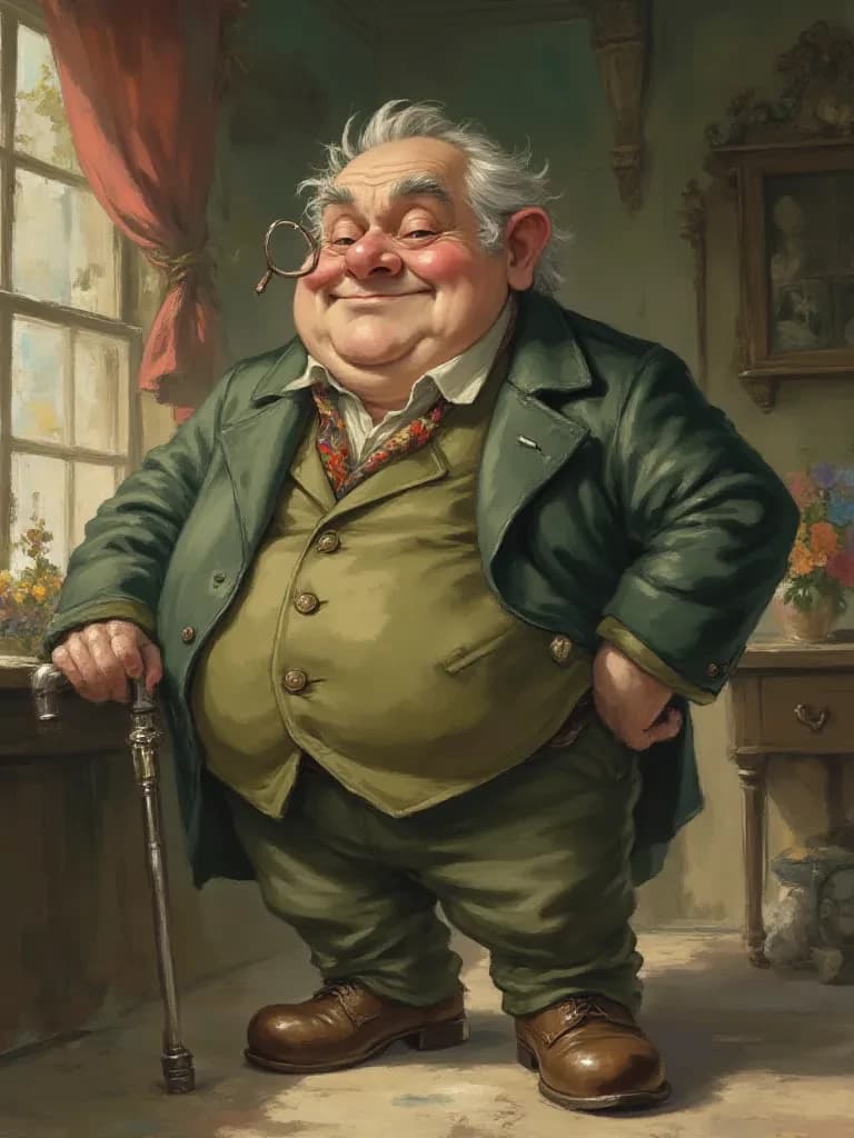 Barnaby 'Babs' Bumble thumbnail