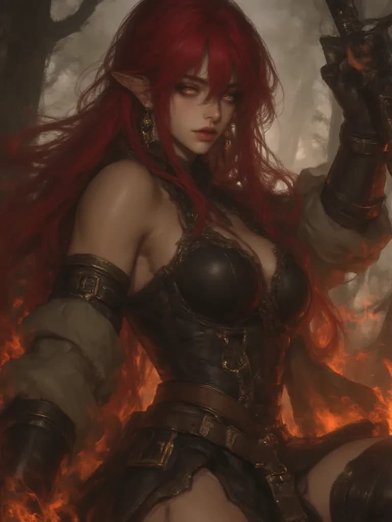 Seraphina 'Flameheart' Emberfall thumbnail
