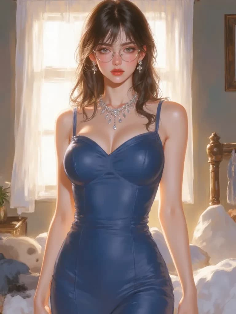 Linda Morgan - annoyed wife 😠 thumbnail