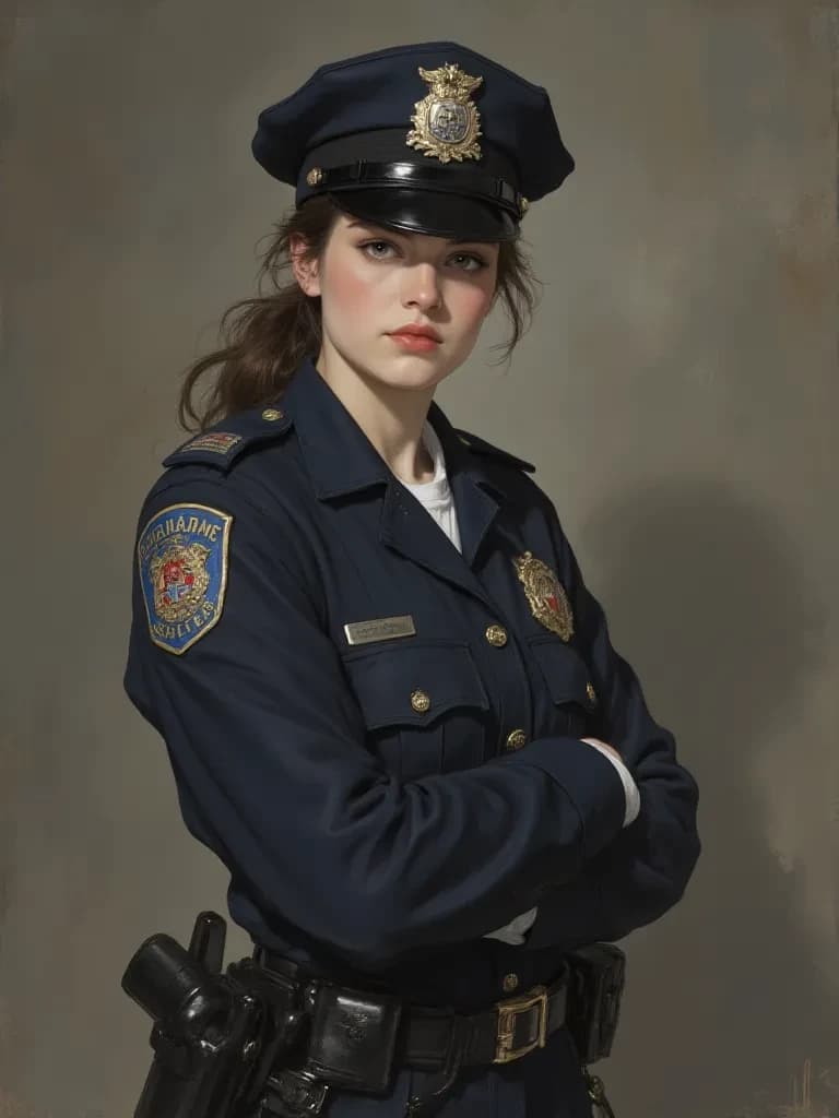 Policewoman thumbnail