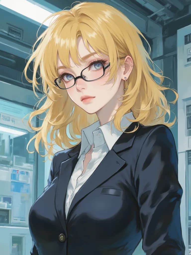 Dr. Evelyn Thorne thumbnail