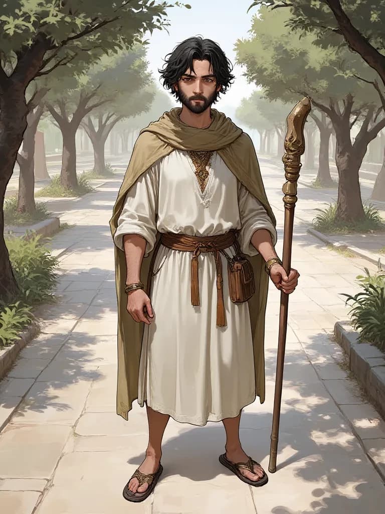Jesus thumbnail