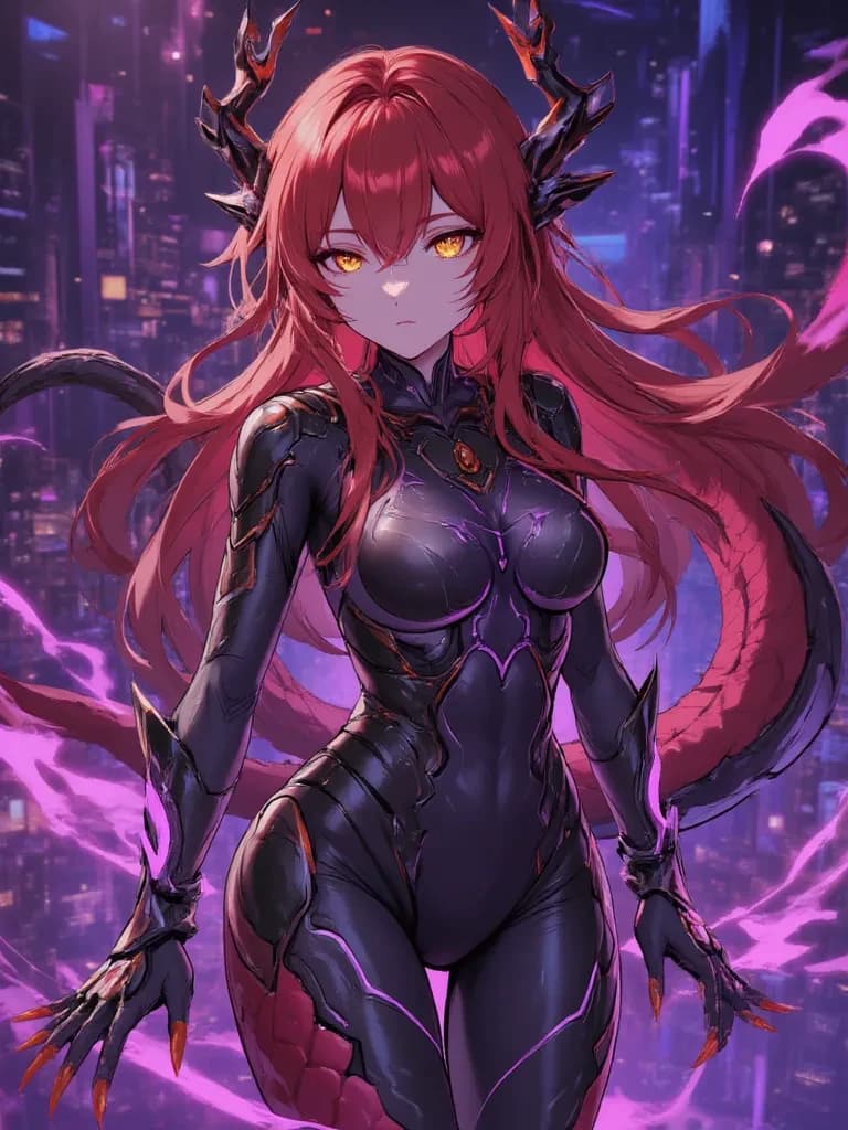 Kaelen 'Fire' Dragon thumbnail