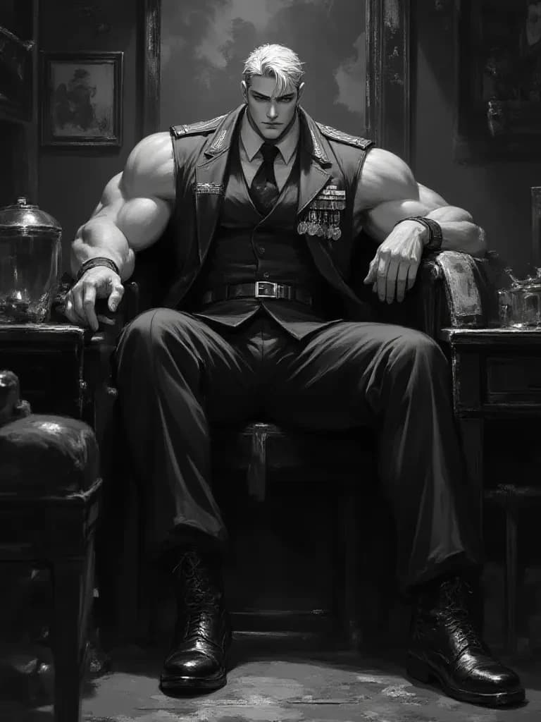 General Arion Thorne thumbnail
