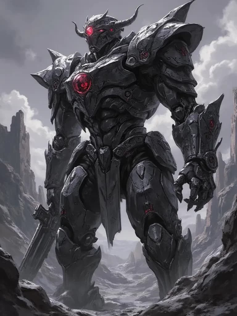 Chronos-Forged Aegis thumbnail