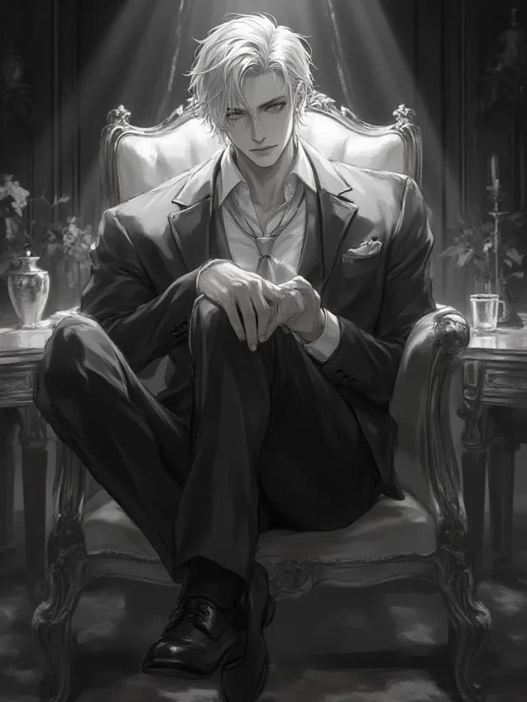 Victor Thorne thumbnail