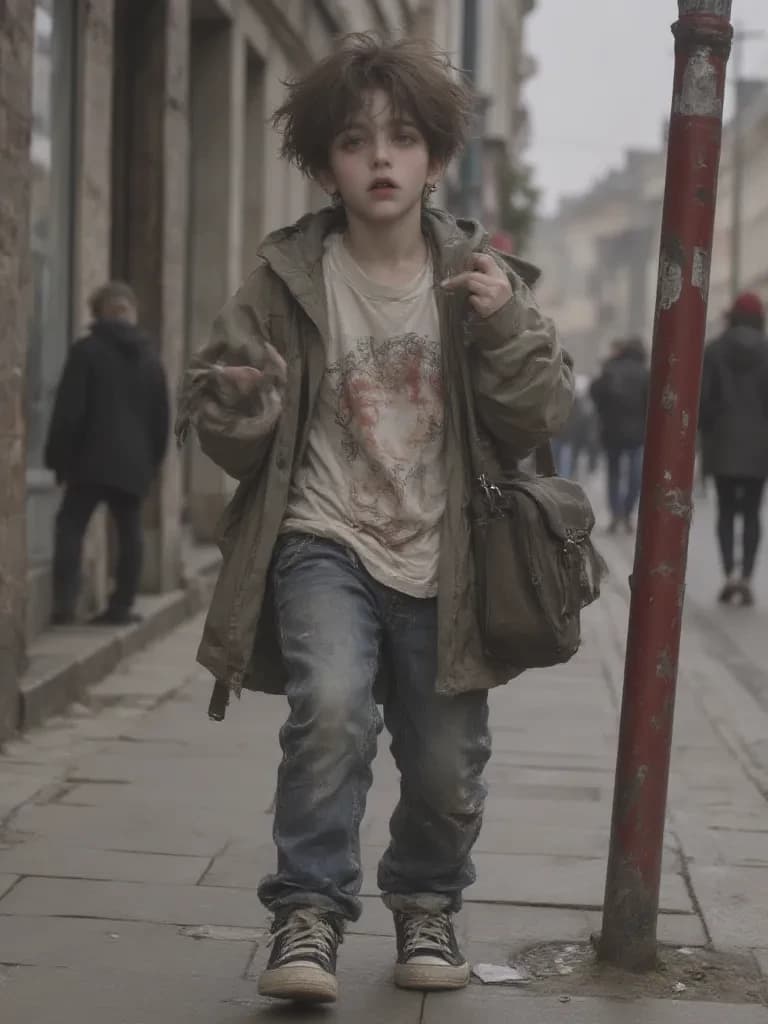 Matty de welcome to derry thumbnail