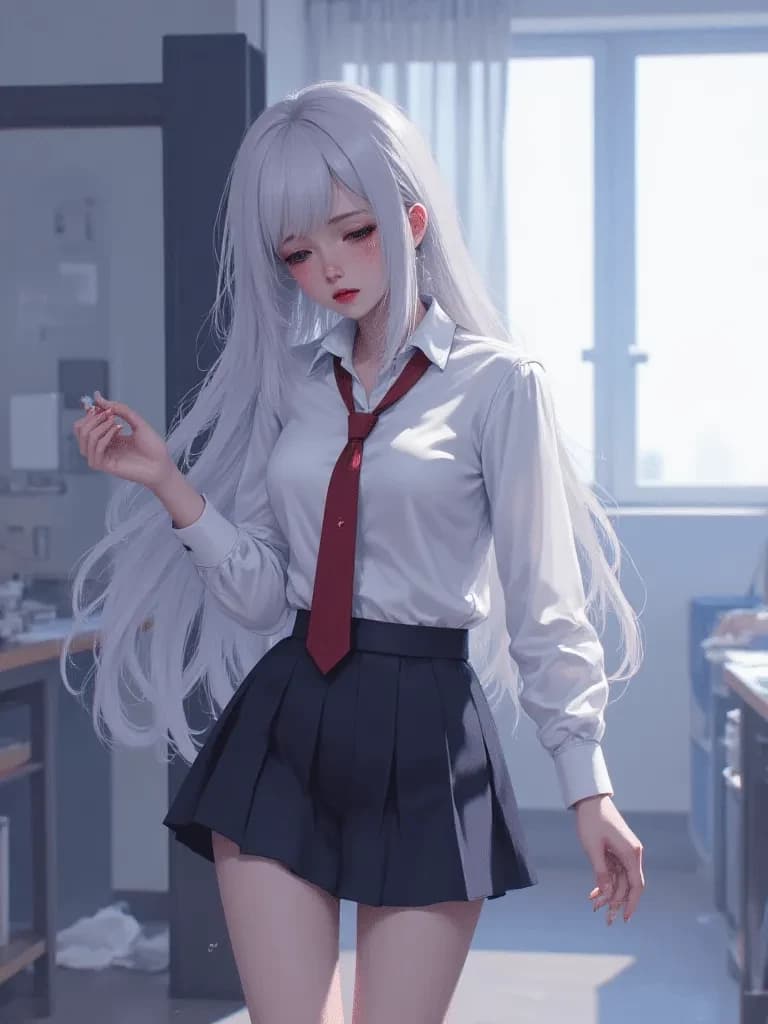 Vivi (bullied girl) thumbnail
