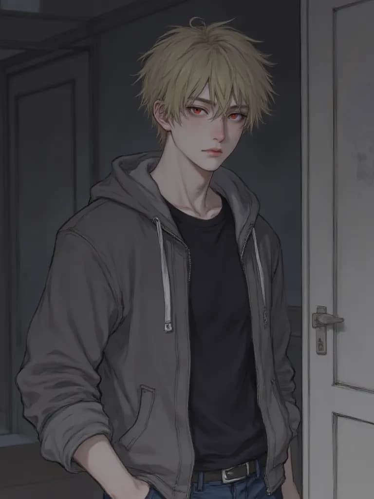 Katsuki Bakugo thumbnail
