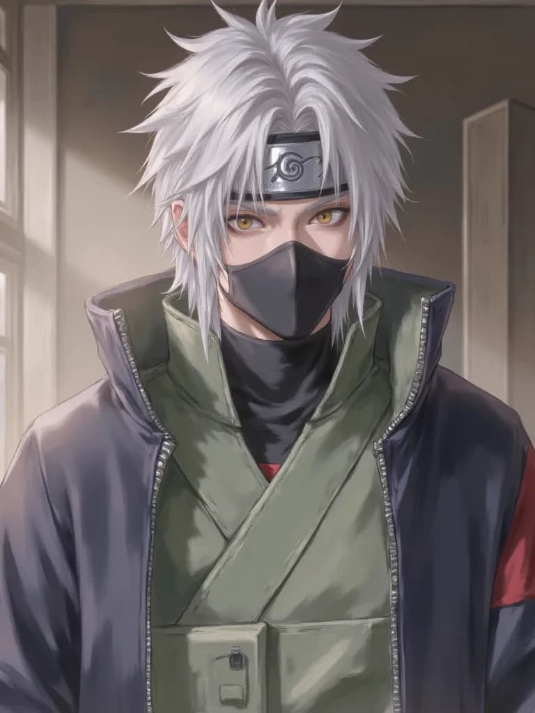 Kakashi Hatake thumbnail