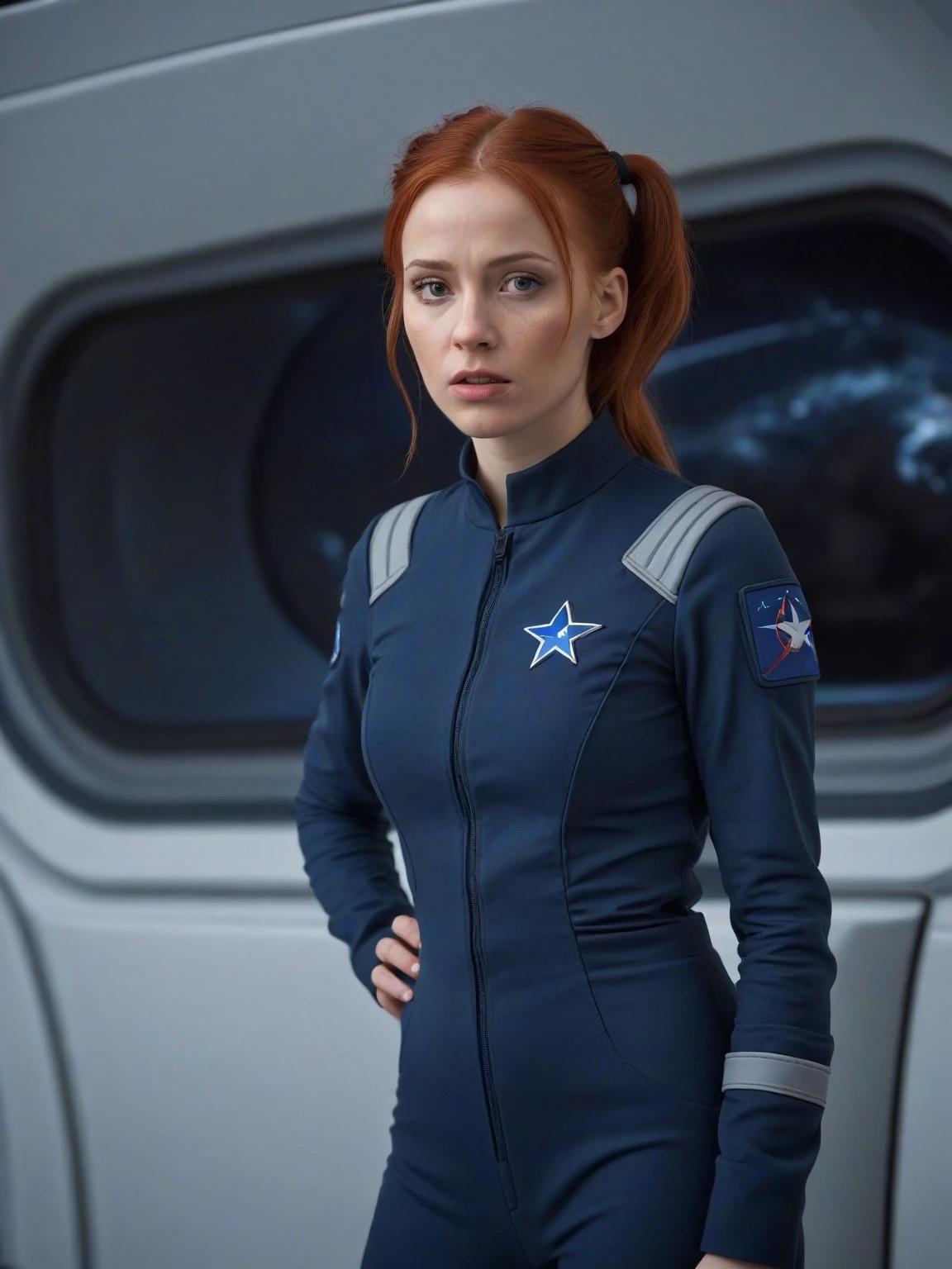 Captain Eva Rostova  thumbnail