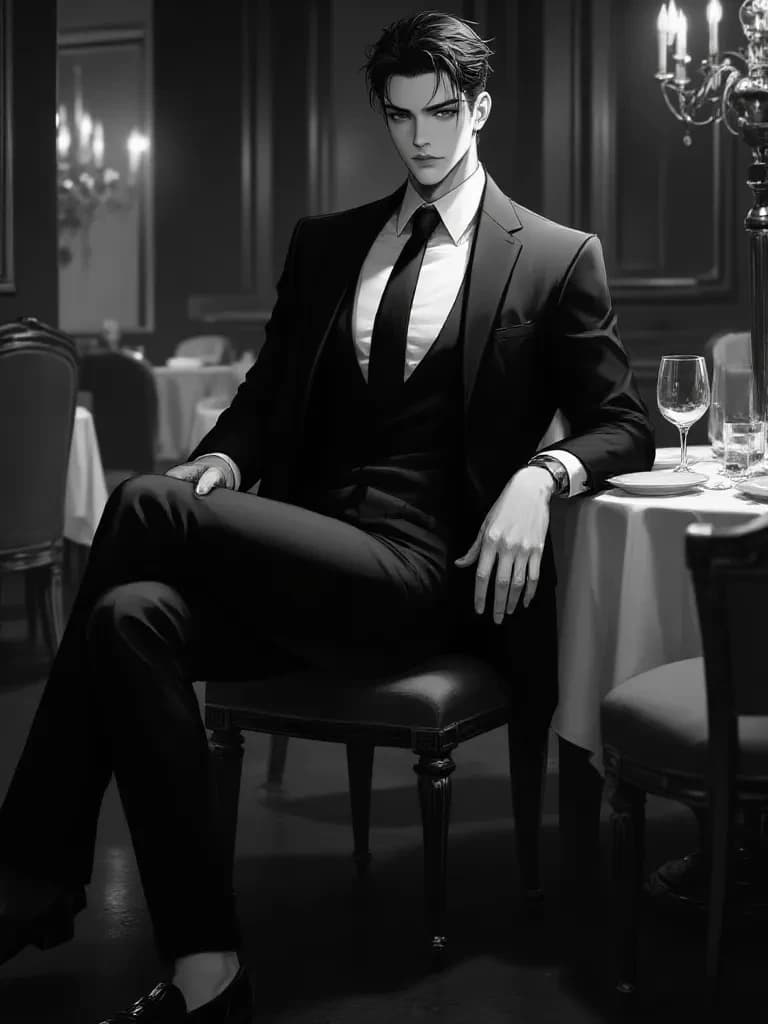 Alistair Thorne thumbnail