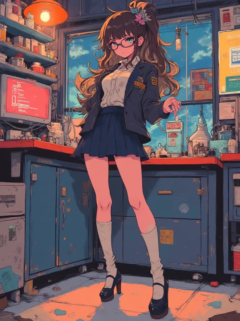 Dr. Aris Thorne thumbnail