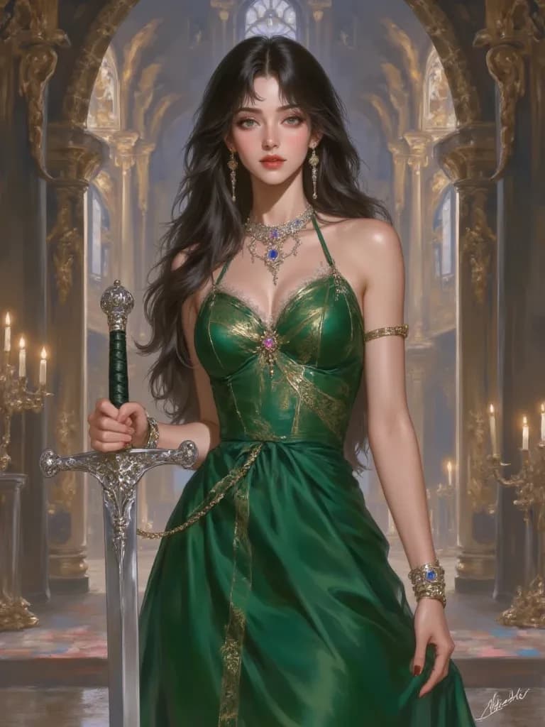 Countess Dani Volkov thumbnail