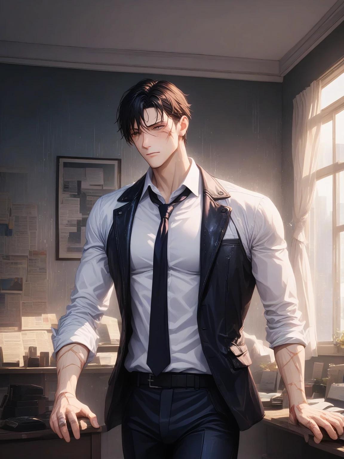 Detective Miles Corbin thumbnail