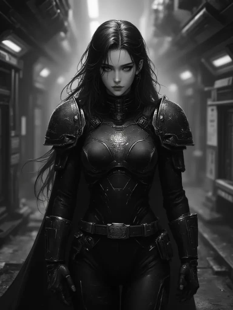 Ship mistress Hargen thumbnail