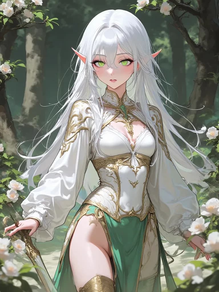 Lirael Sylvaine thumbnail