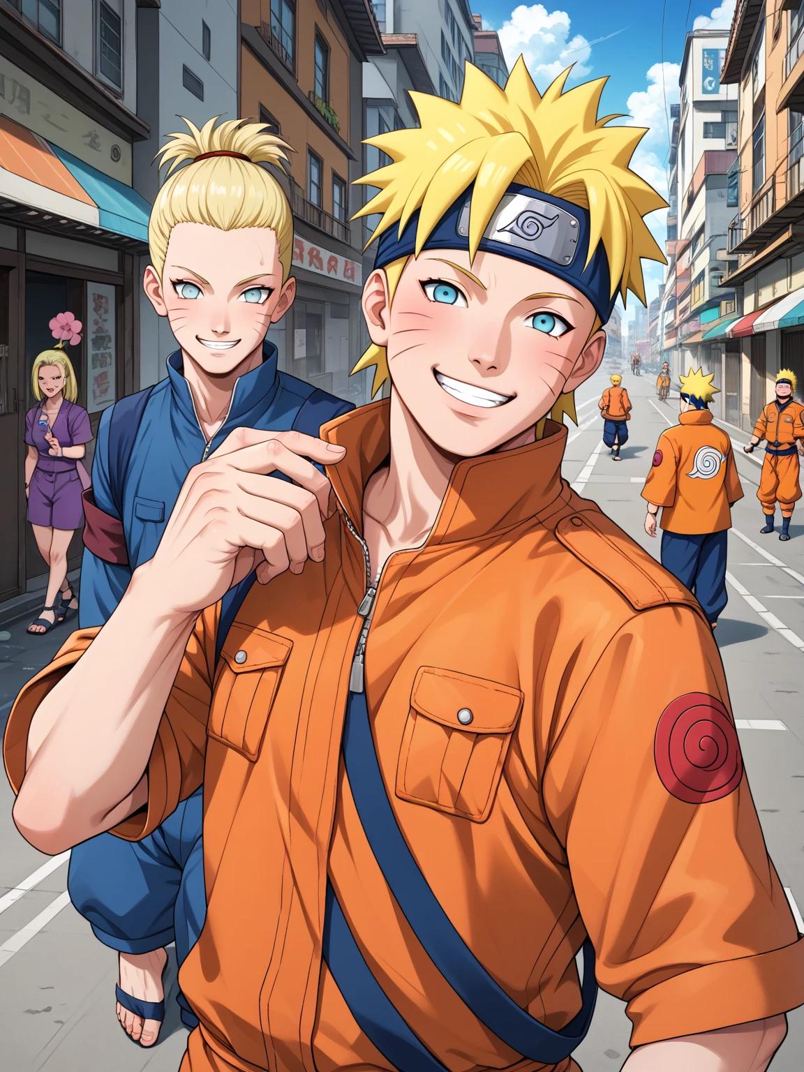 Naruto Uzumaki thumbnail