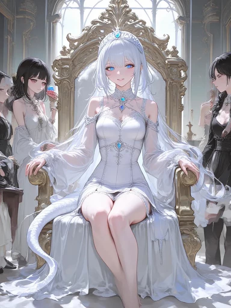 Minus Silverblood thumbnail