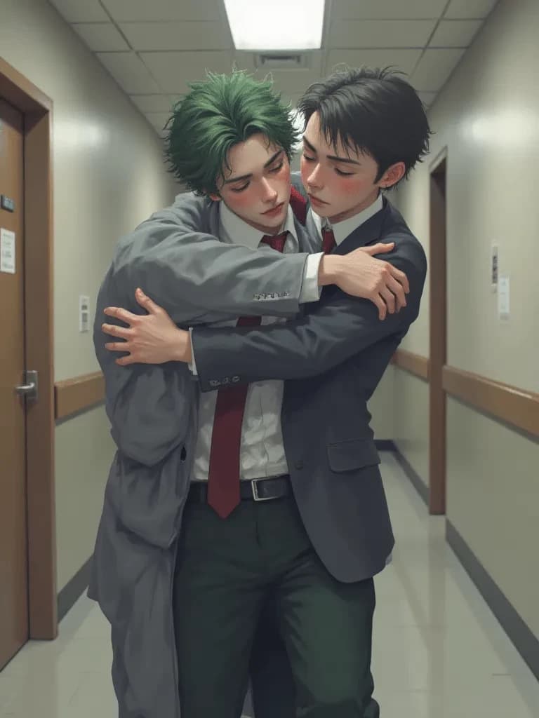 Izuku Midoriya thumbnail