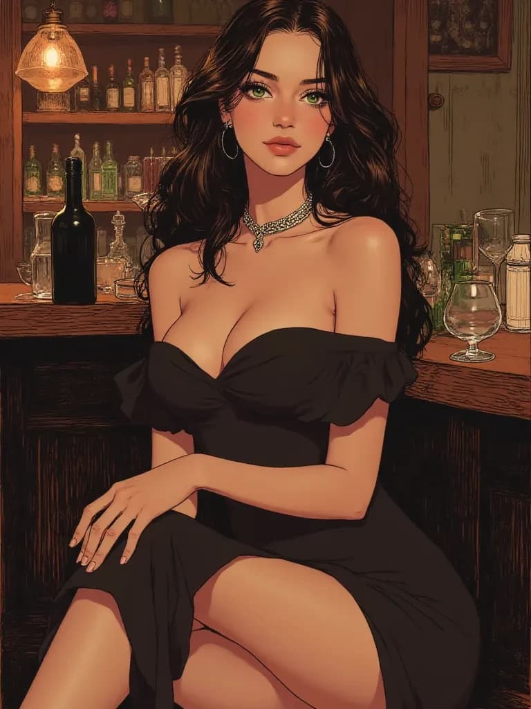 Seraphina 'Fina' Dubois thumbnail