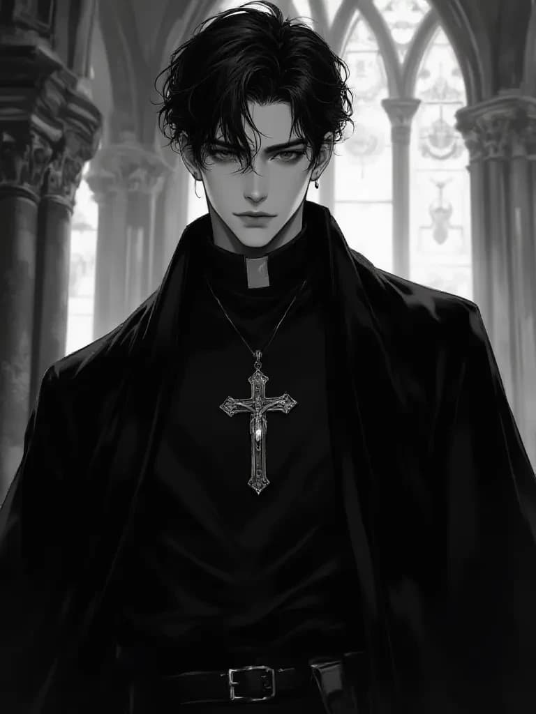 Father Alaric 'The Shepherd' thumbnail