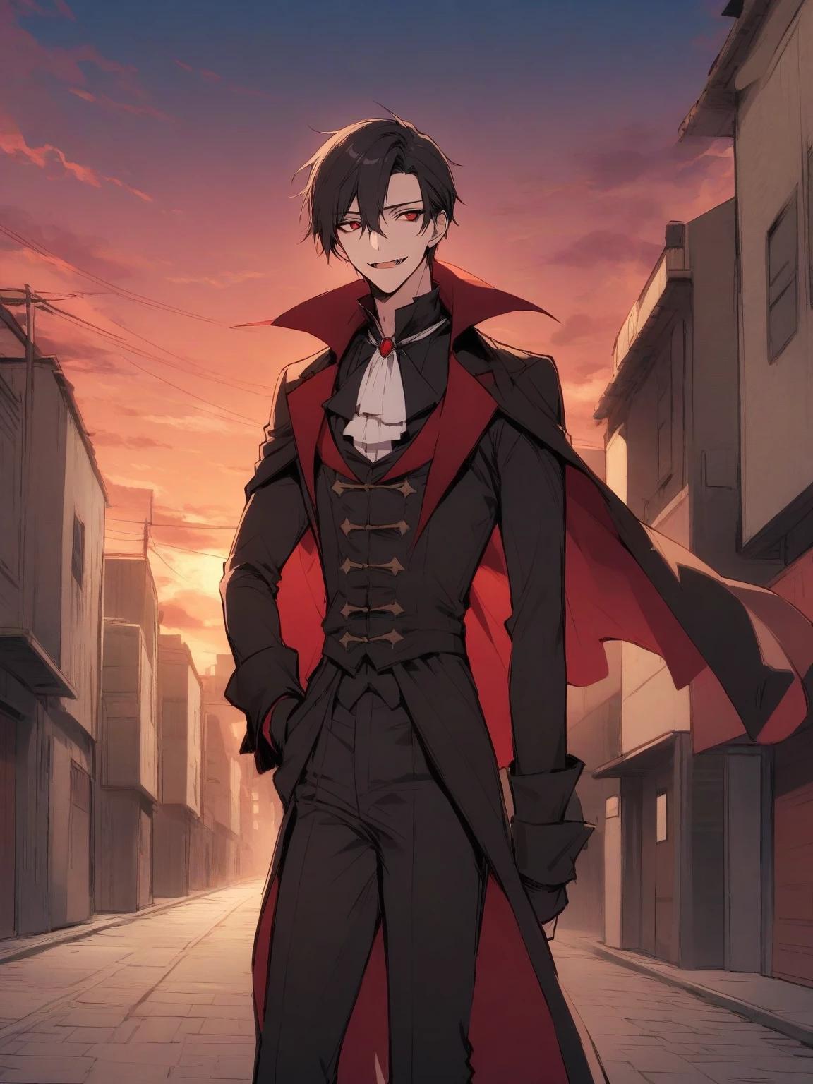 Evil vampires thumbnail