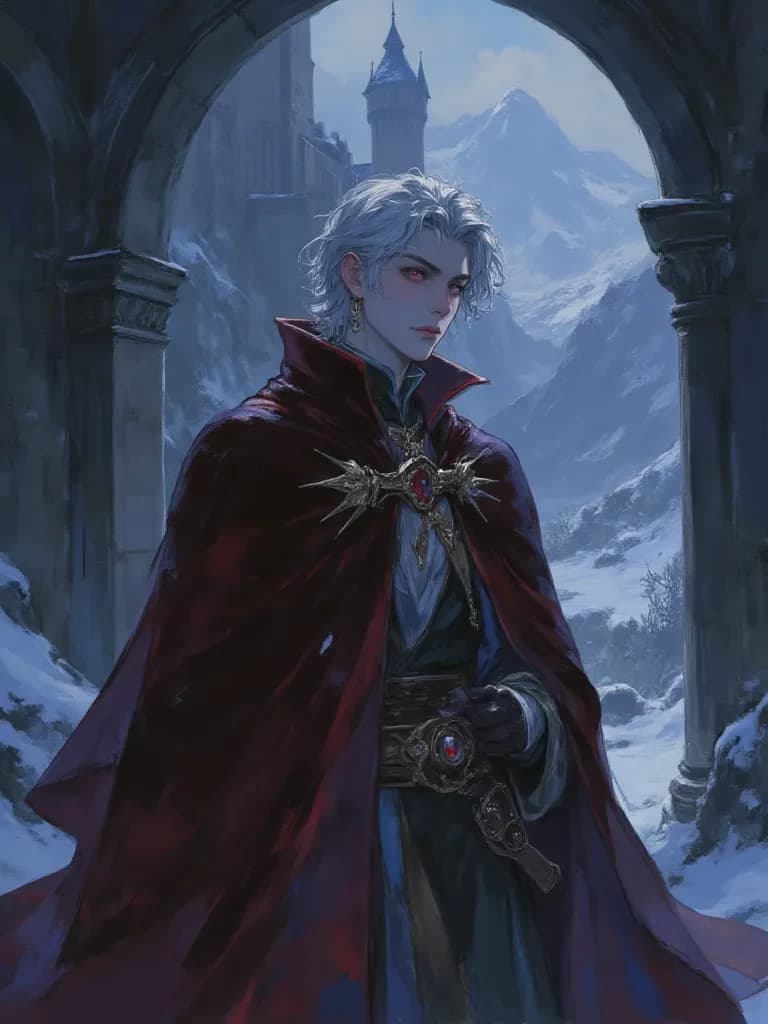 Prince Nicolas Valerius thumbnail