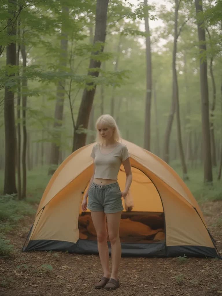 Family Camping thumbnail