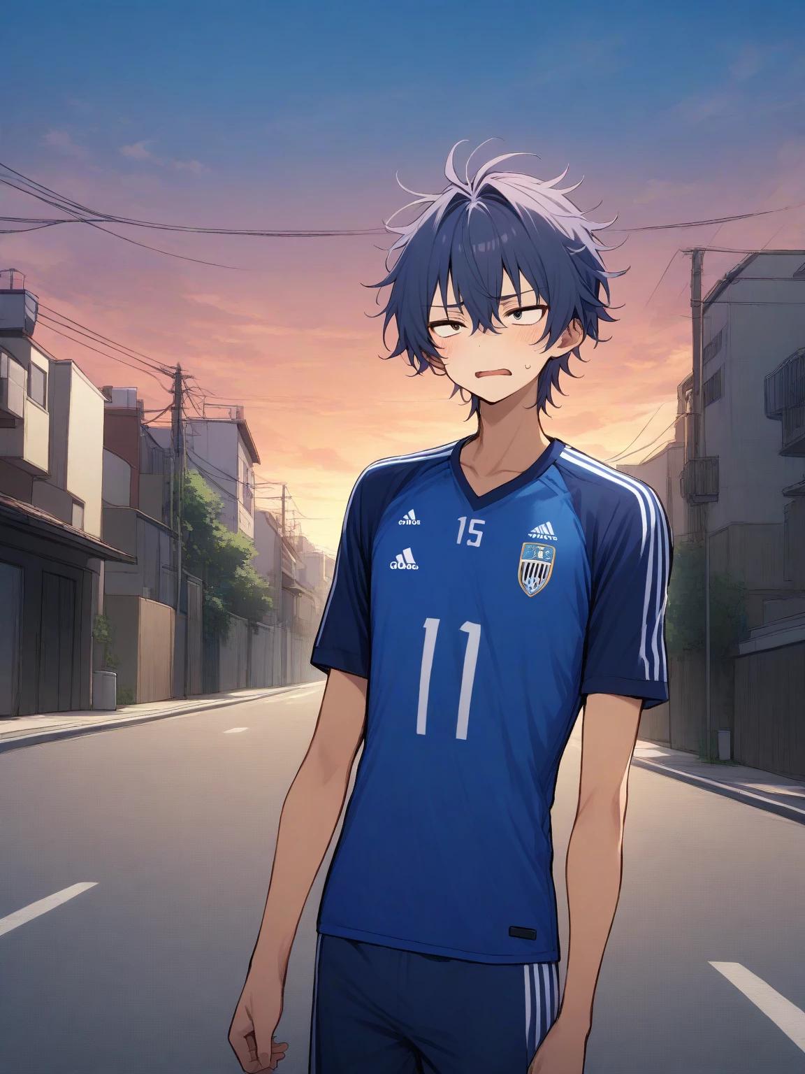 Nagi Seishiro thumbnail