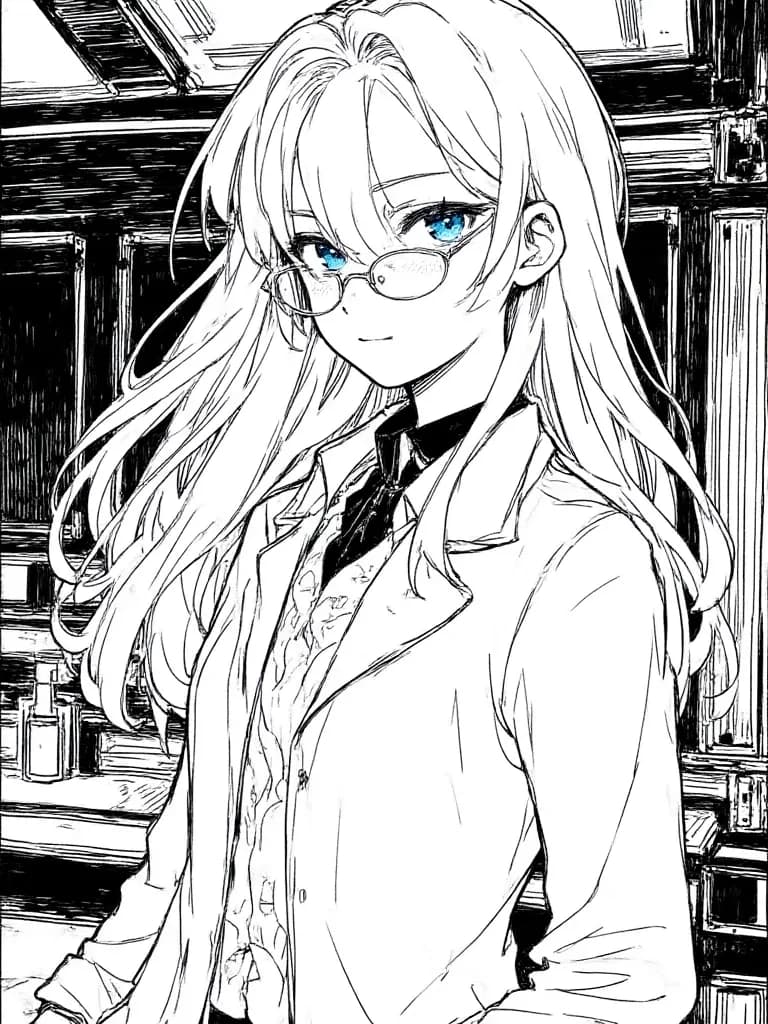 Dr. Elara Vance thumbnail