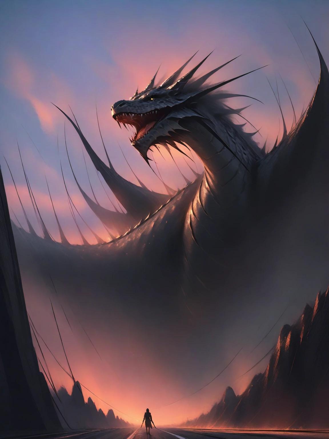 Nameless Dragon (if the player asks for the name "Arzans" ) thumbnail