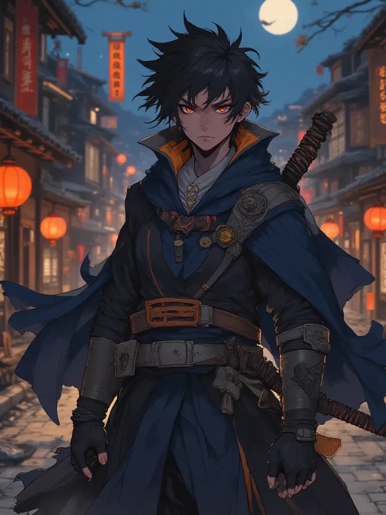Kageyama Ren thumbnail
