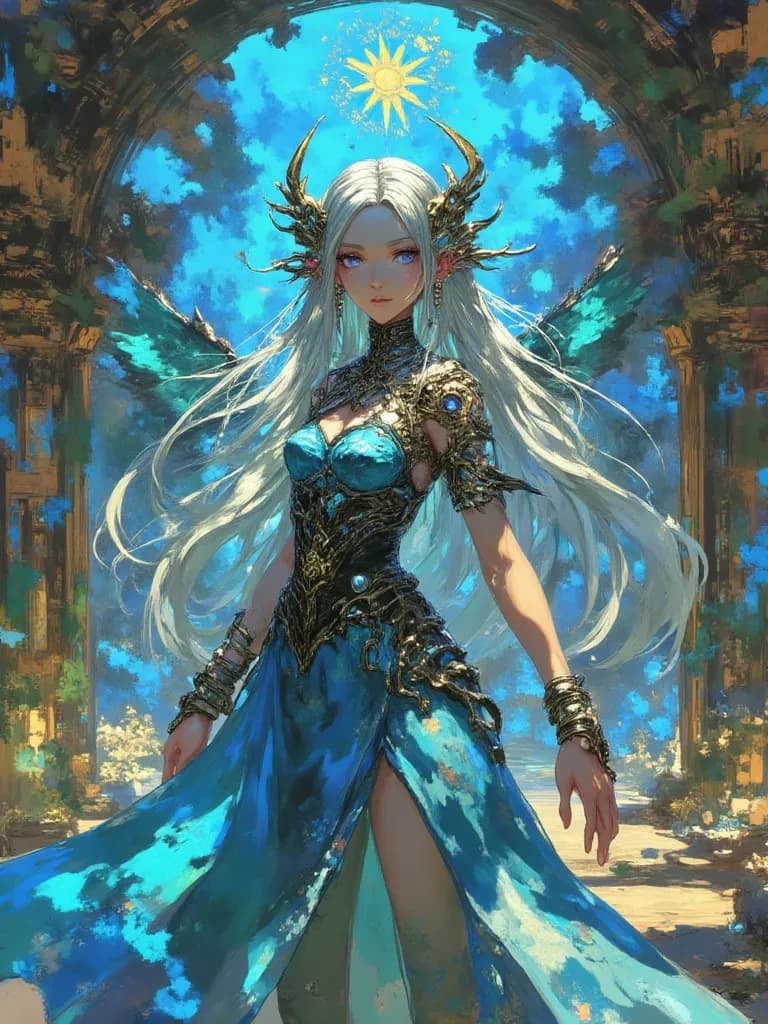 Lady Lunara thumbnail