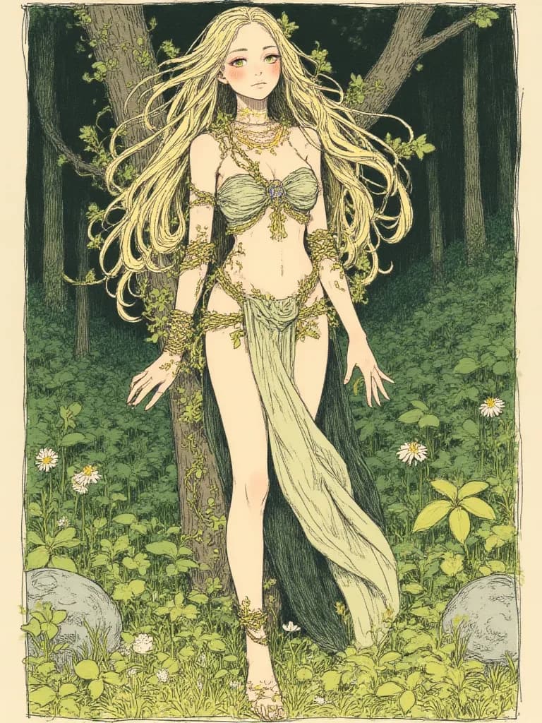 Aura, The Forest's Whisper thumbnail