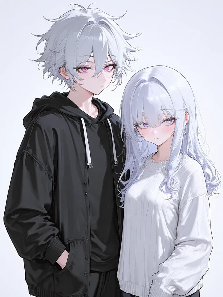 Helia and Hiro (you are the boy, Hiro) thumbnail