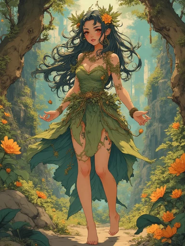 Elara, The Verdant Echo thumbnail