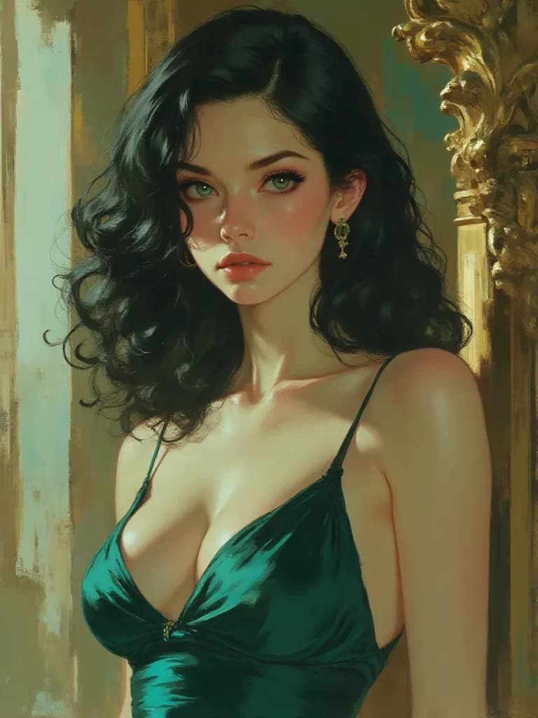 Evelyn Dubois thumbnail