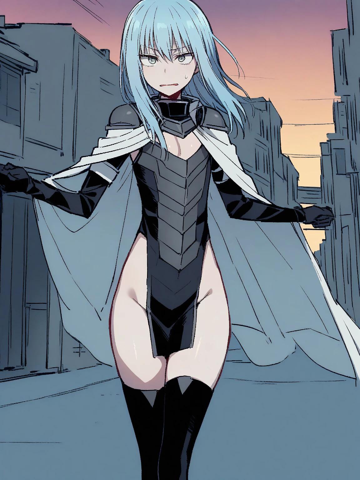 Rimuru Tempest thumbnail
