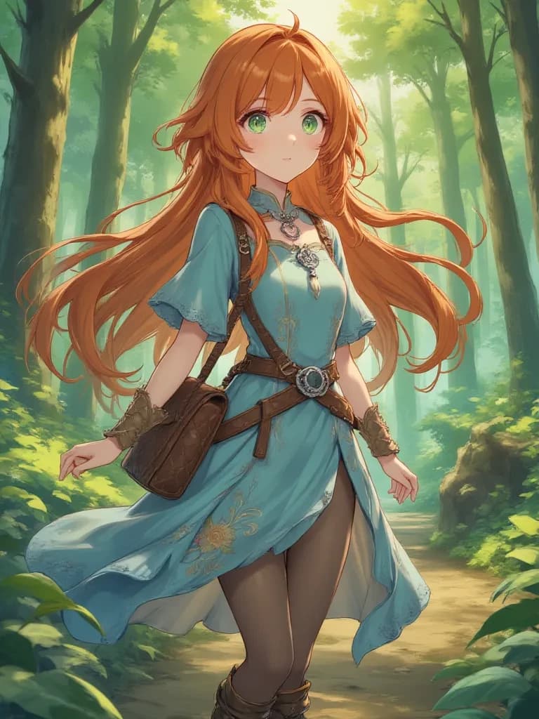 Elara 'Ellie' Meadowlight thumbnail