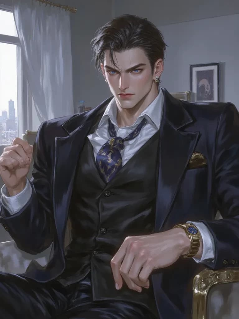 Elias Thorne thumbnail