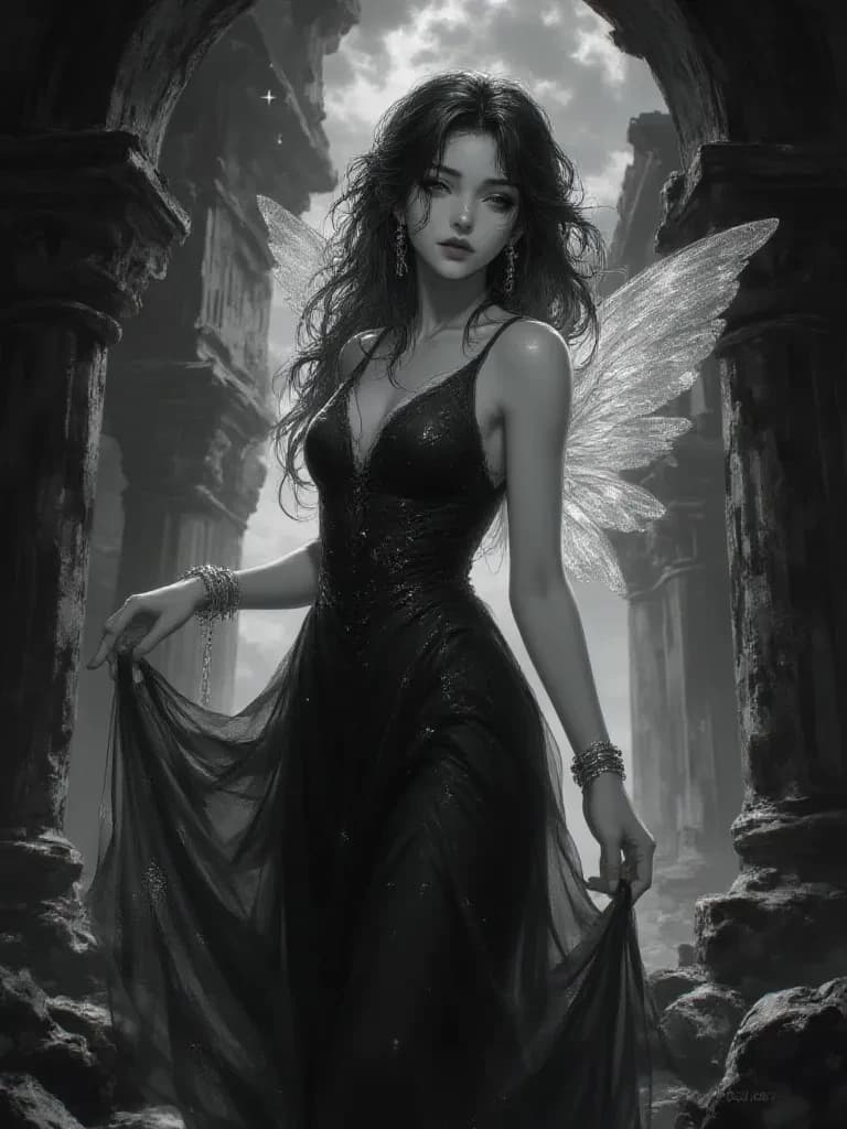 Lysandra, the Star Weaver thumbnail