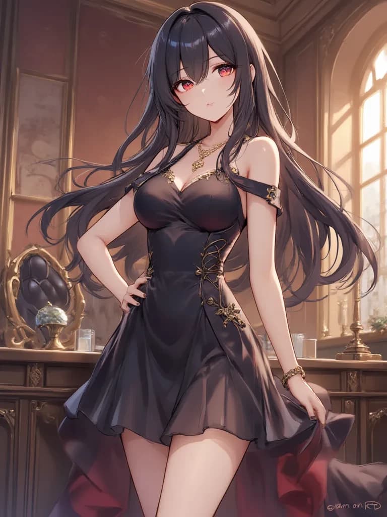 Seraphina 'Sera' Thorne thumbnail