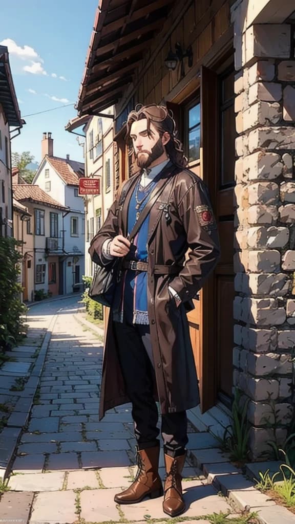 The Traveling Merchant thumbnail